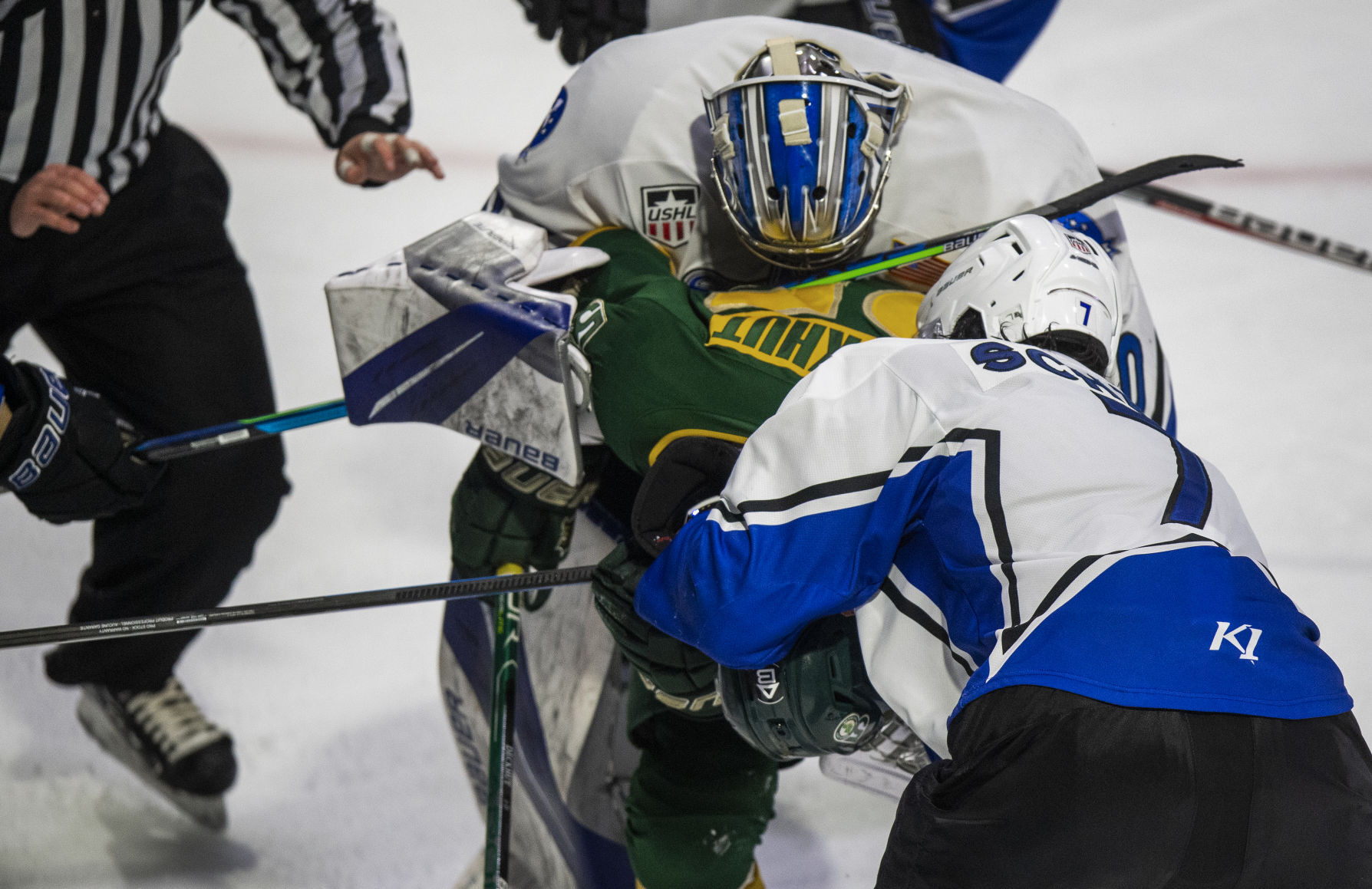 Sioux City vs. Lincoln Stars, 12.3